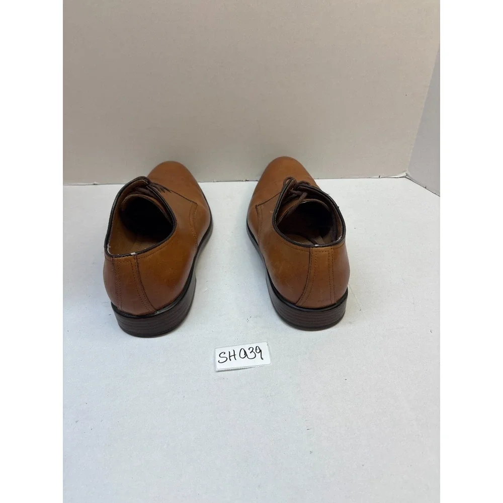 Giorgio Brutini dress shoes Men's‎ size 10M brown
